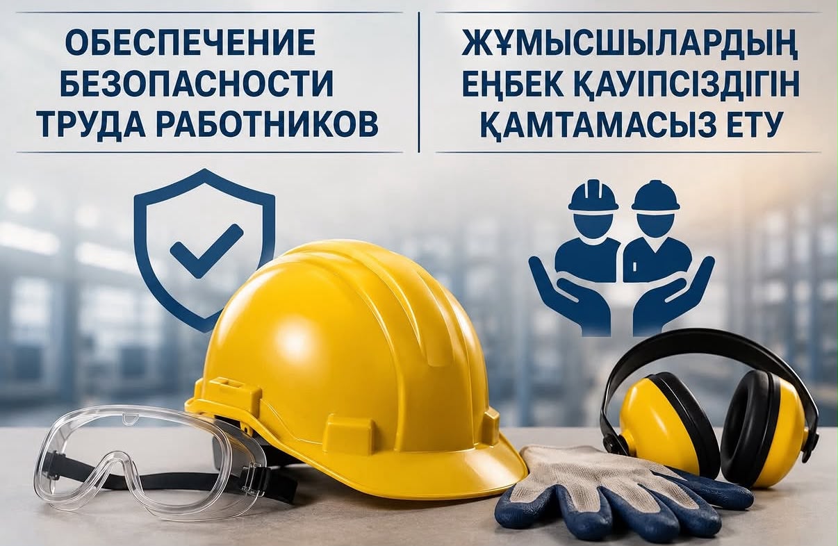 Жетісу облысында өндірісте 27 қызметкер ауыр жарақат алды