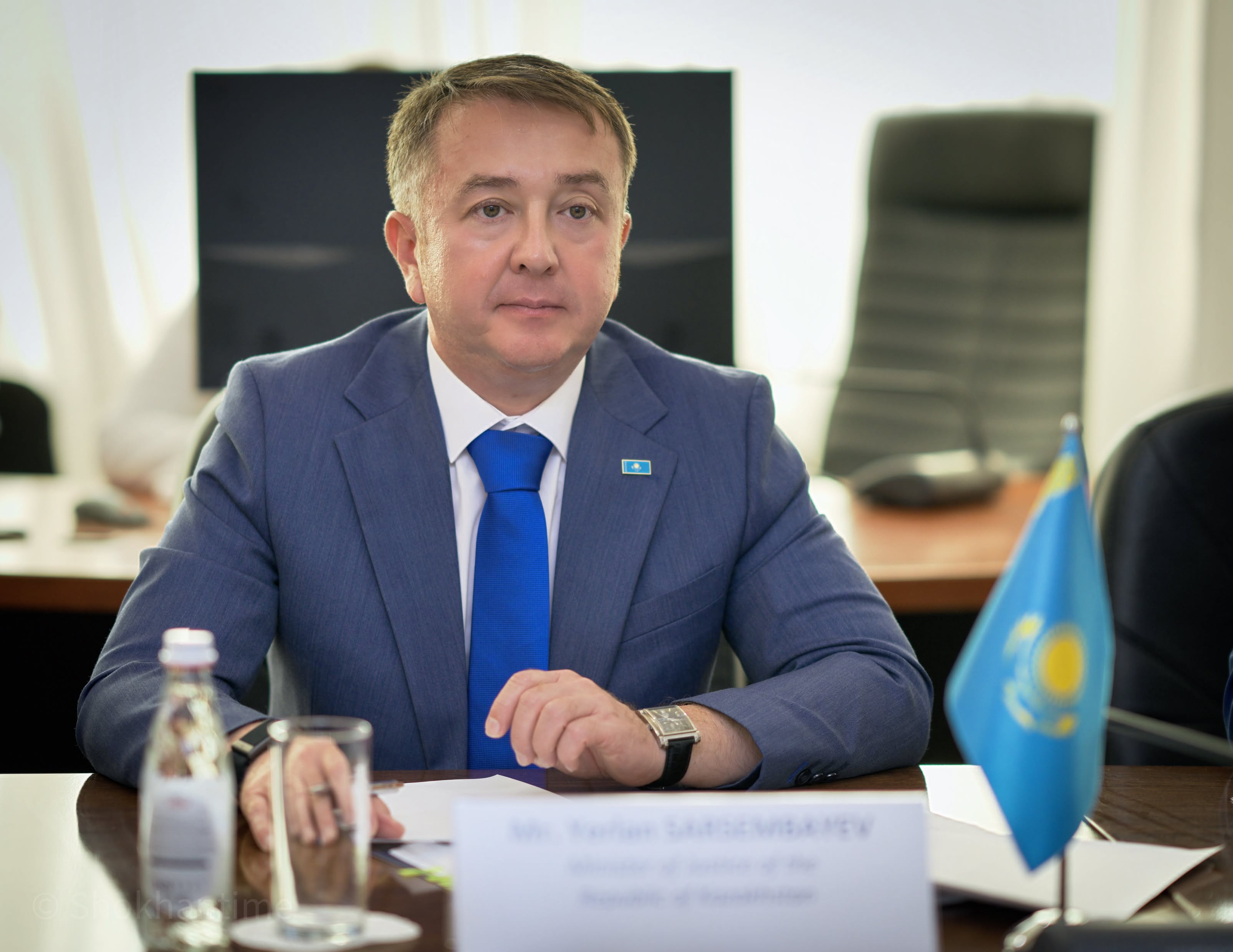 Заманауи әділет: құқықтарды қорғау, қолжетімділік және цифрландыру