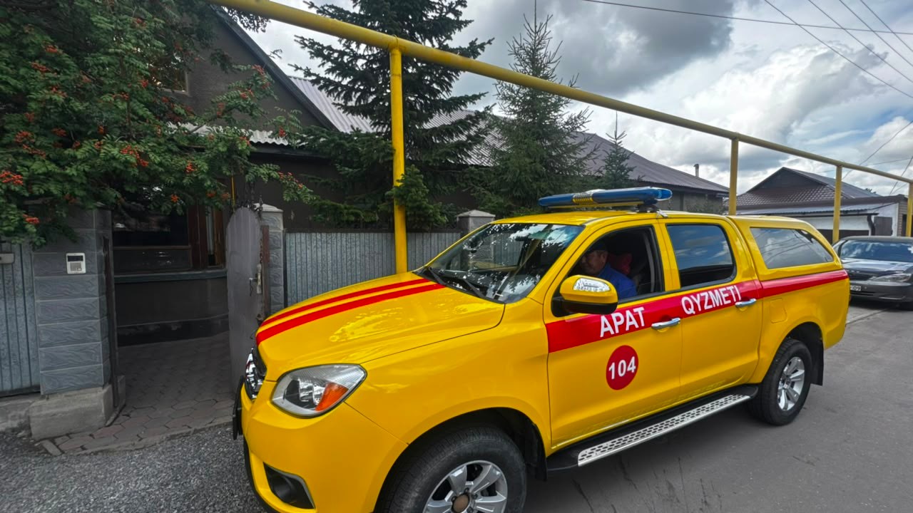 Федоровка мен Үлкен Михайловкаға газ жетті: тұрғындар үйлерін желіге қоса бастады