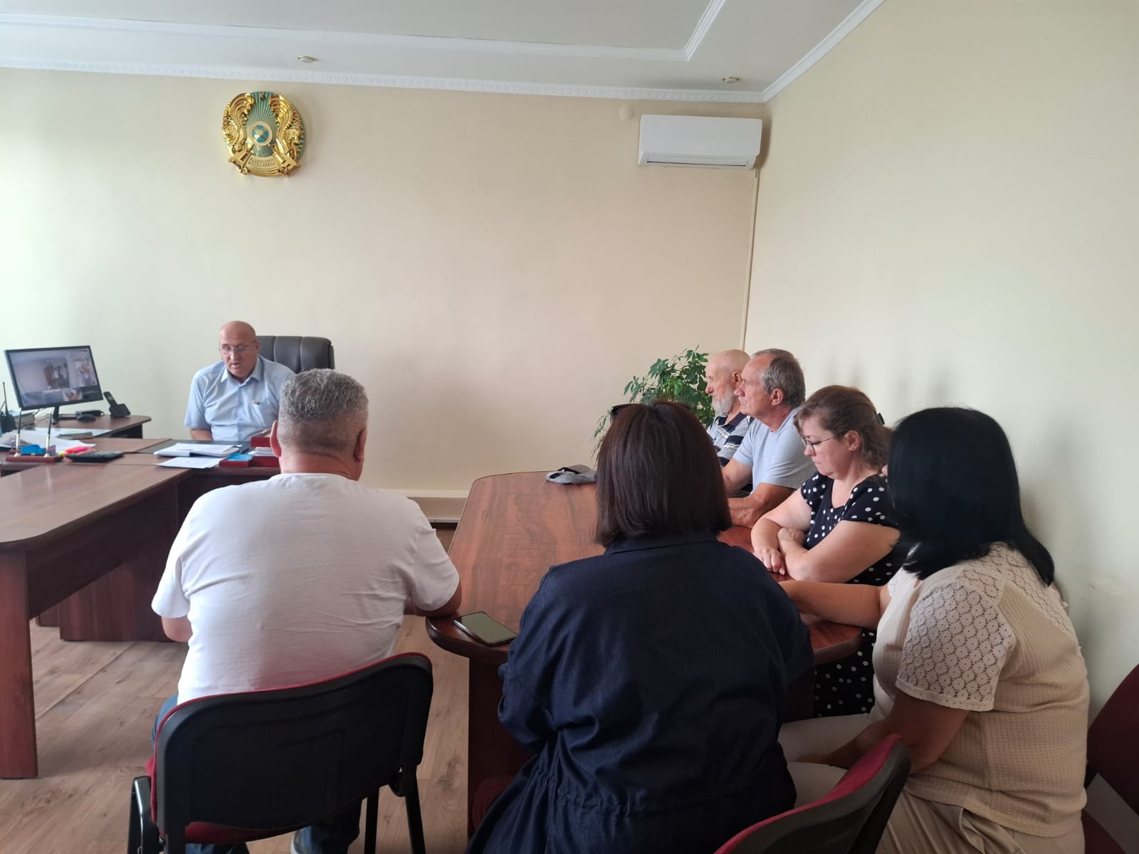Собрание местного сообщества