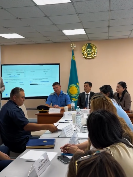 Балалардың қауіпсіздігі – ведомствоаралық өзара іс-қимылдың басты басымдығы