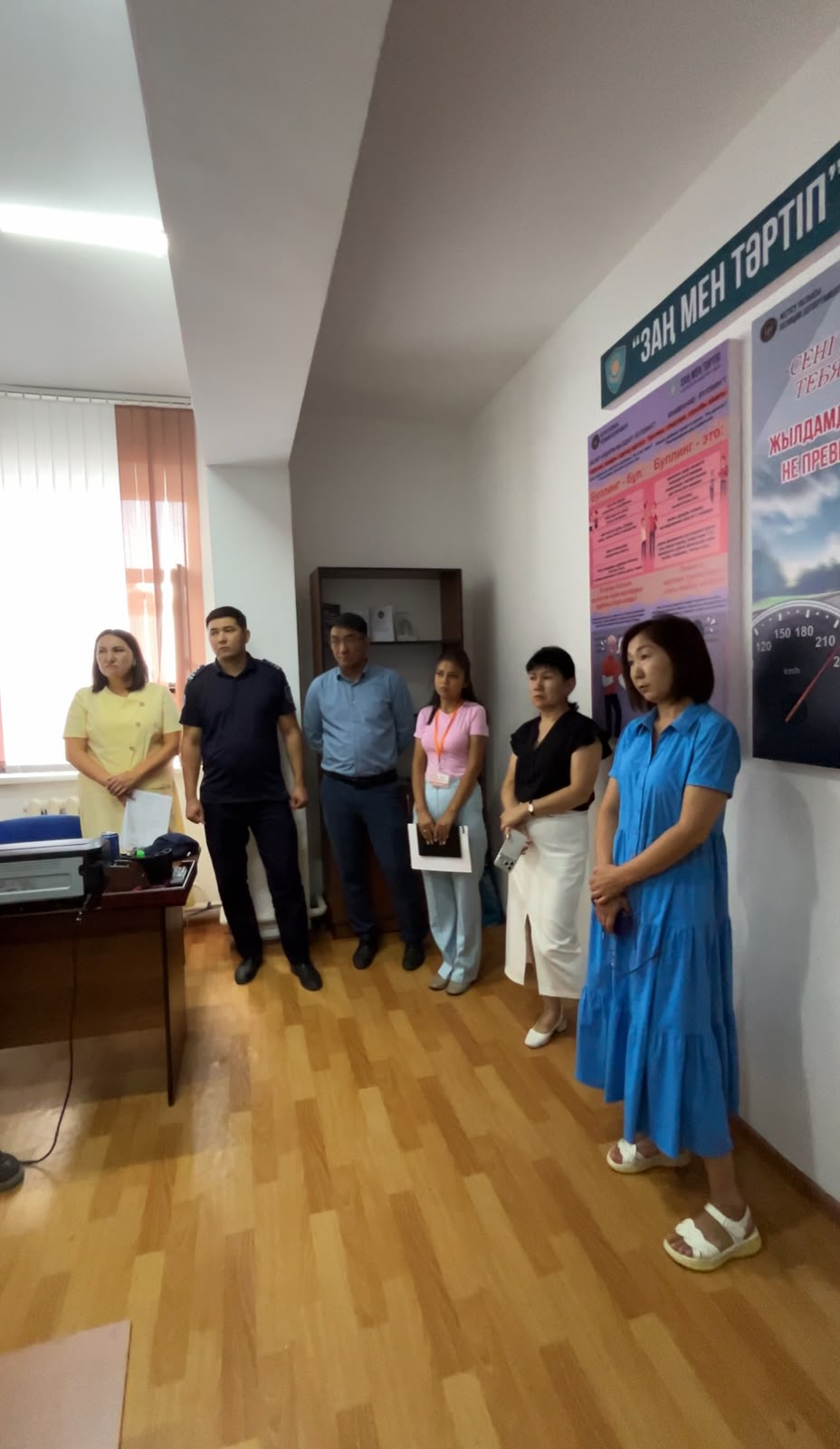 🔶 Пробация есебіндегі азаматтарға — жаңа мүмкіндіктер мен қолдау!