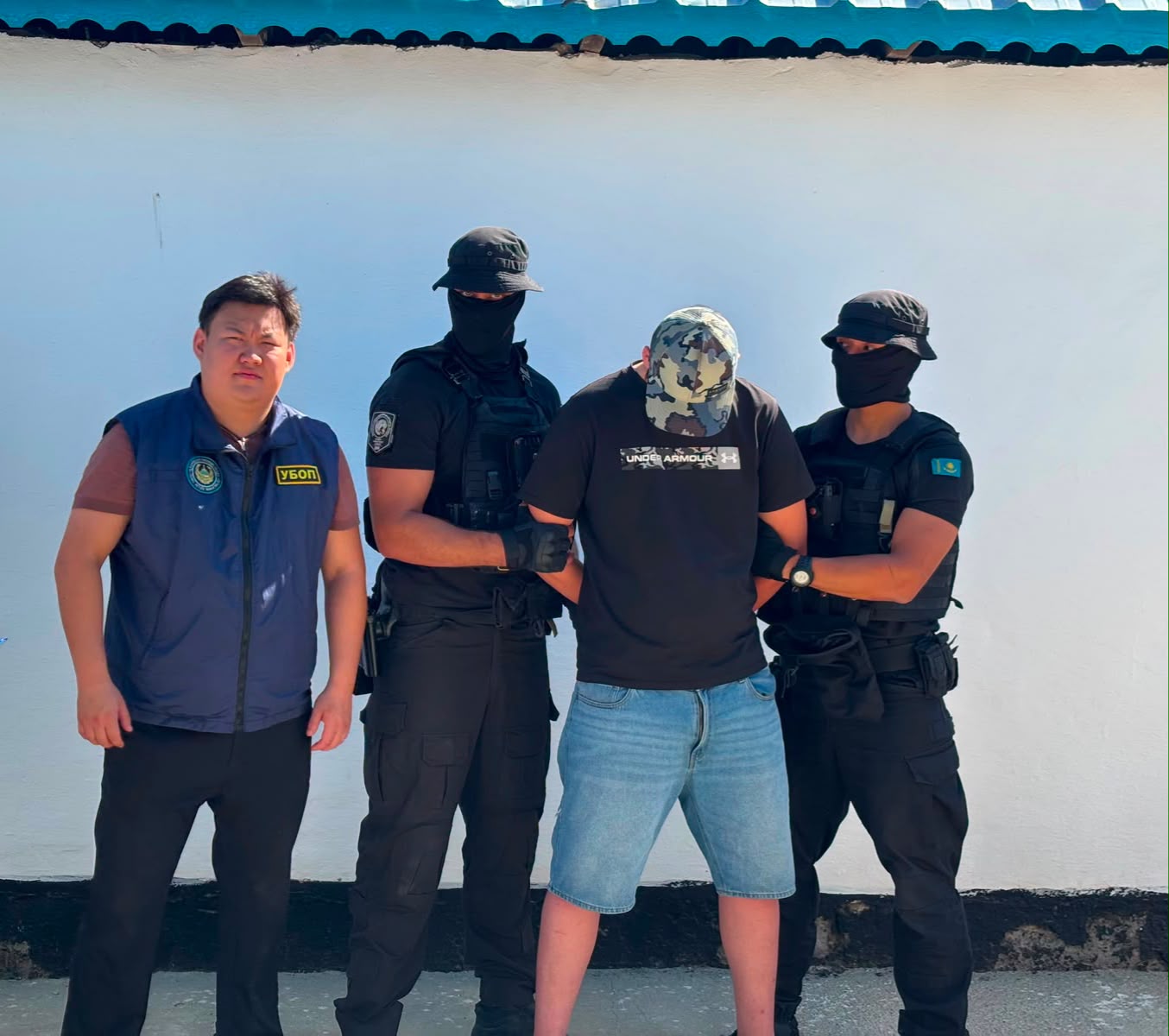 Зайсанда ақша бопсалау фактісінің жолы кесілді