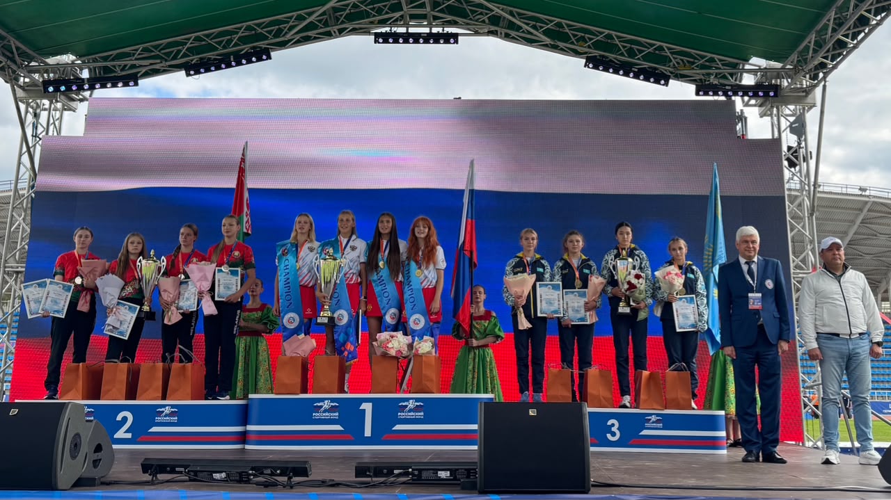 Қазақстан спортшылары – әлем чемпионатының үздіктері қатарында