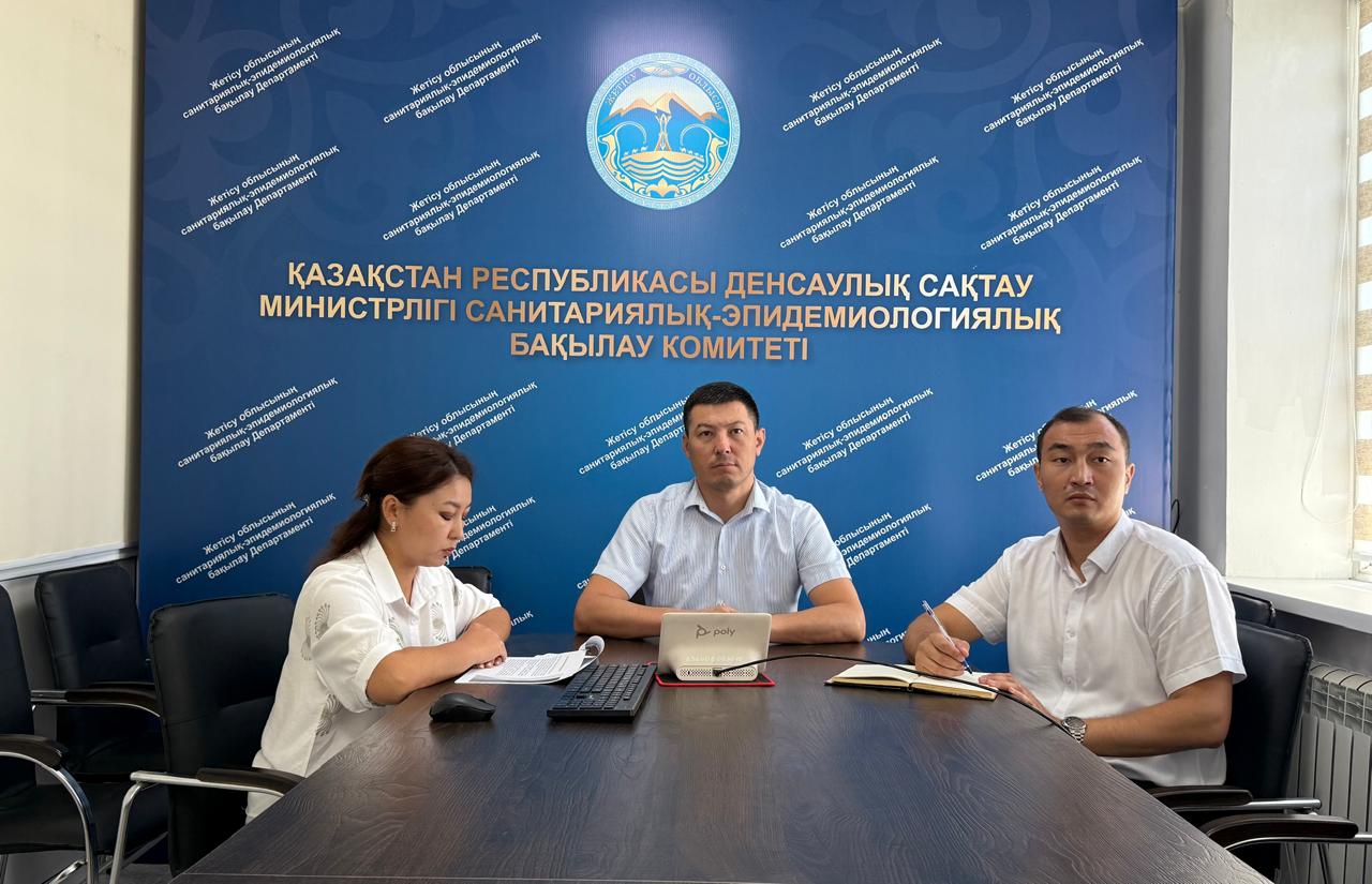 Білім беру ұйымдарының 2026–2027 оқу жылына дайындығына жүргізілген мониторинг қорытындылары бойынша семинар өткізілді