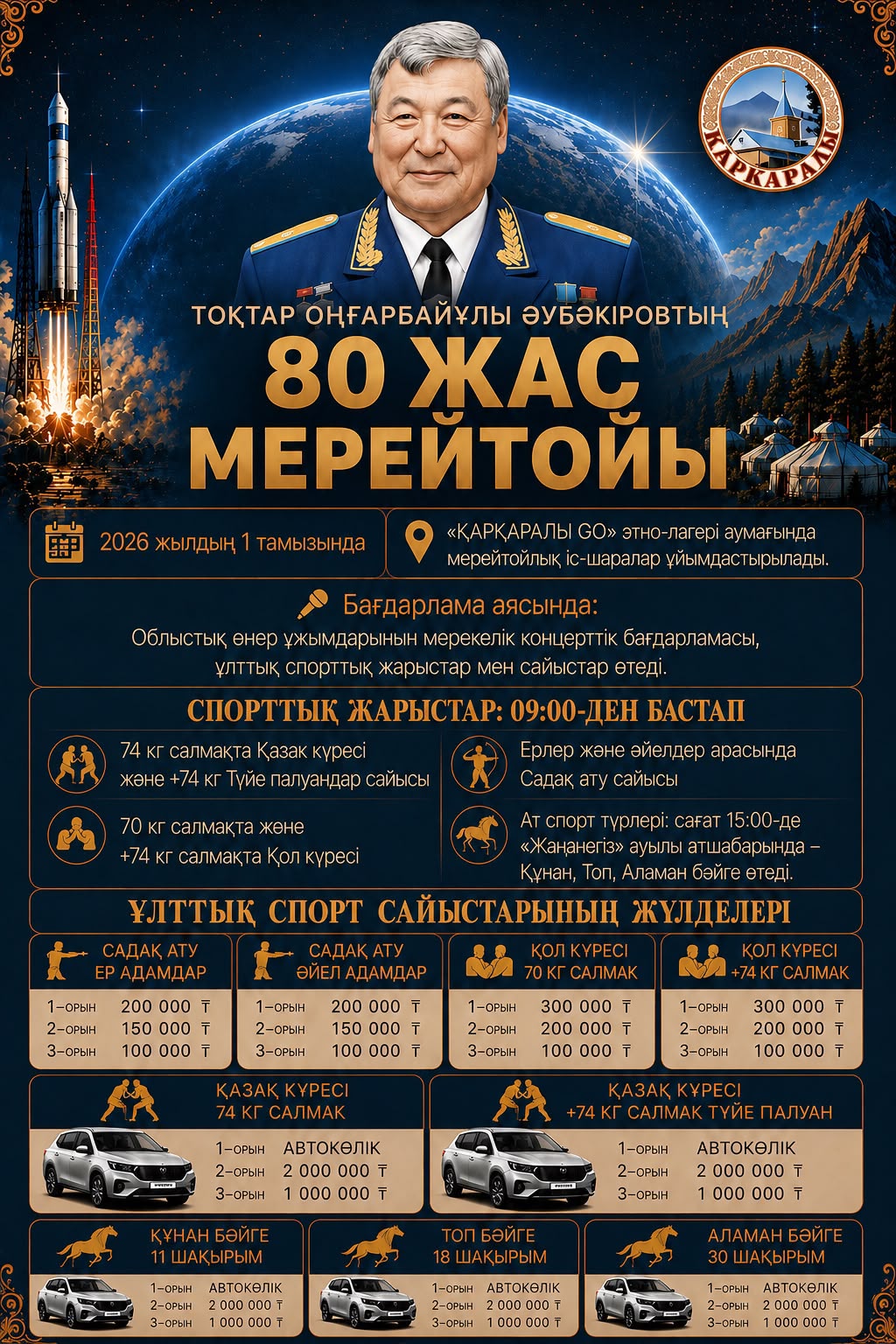 Құрметті ағайын!
