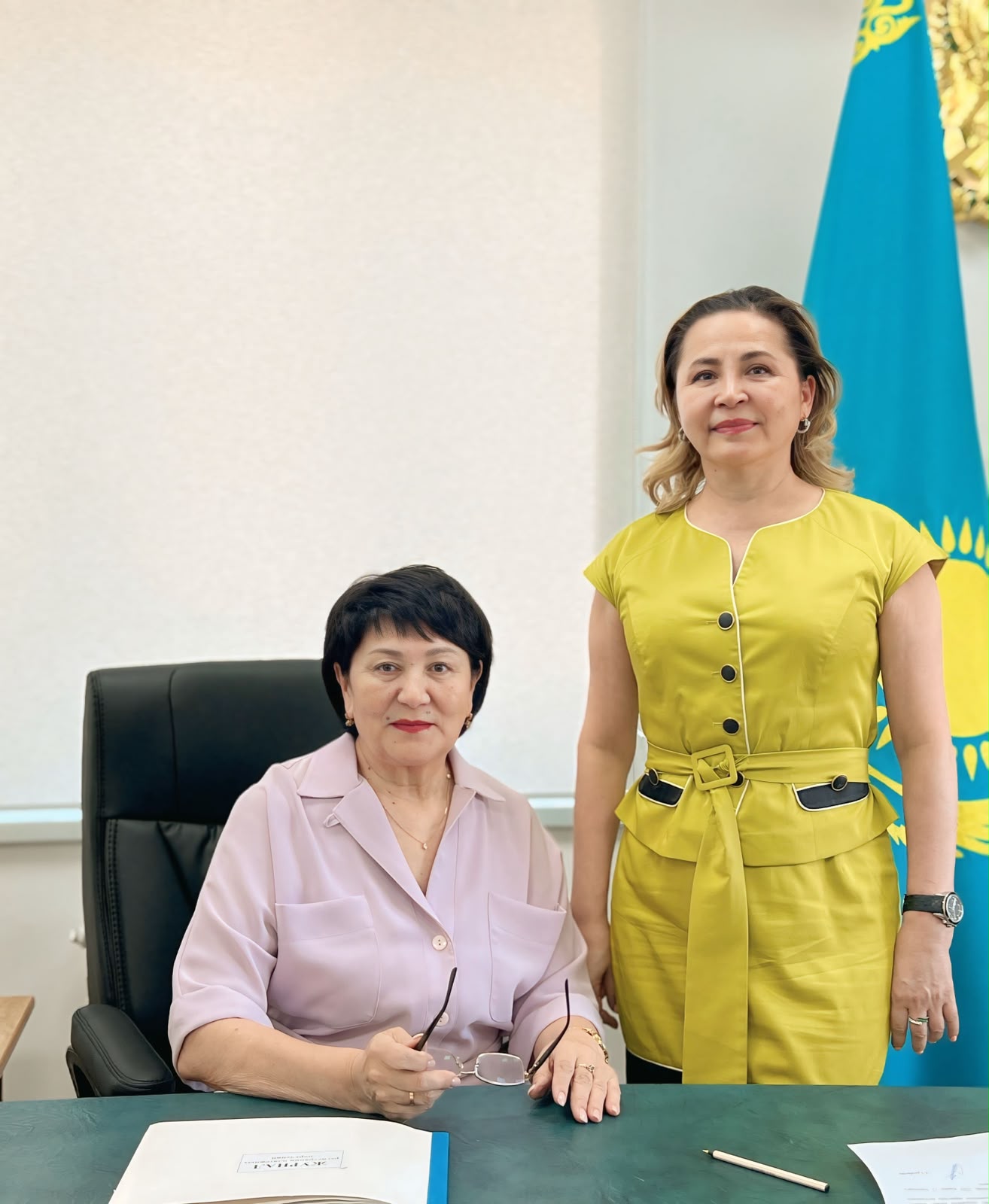 Назначен новый директор Центра социального обслуживания №2