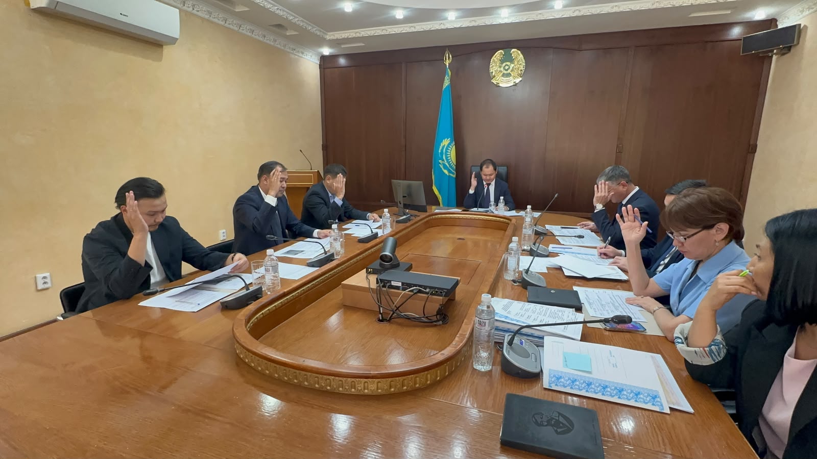 Қостанай облысында жергілікті бюджет қаражаты есебінен білім беру гранттарының иегерлері анықталды.