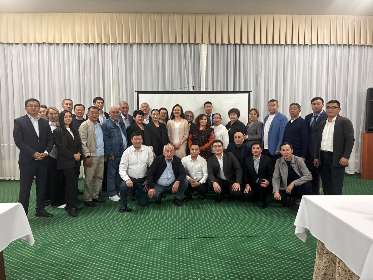 Regional Forum Held in West Kazakhstan Region
