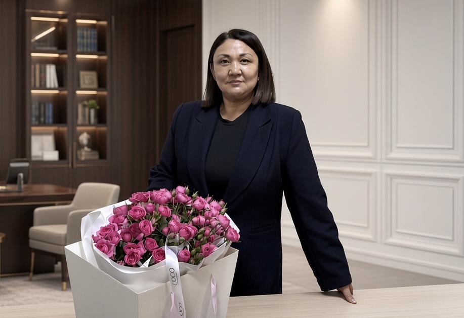Өнеркәсіптік қауіпсіздік саласының мақтанышы