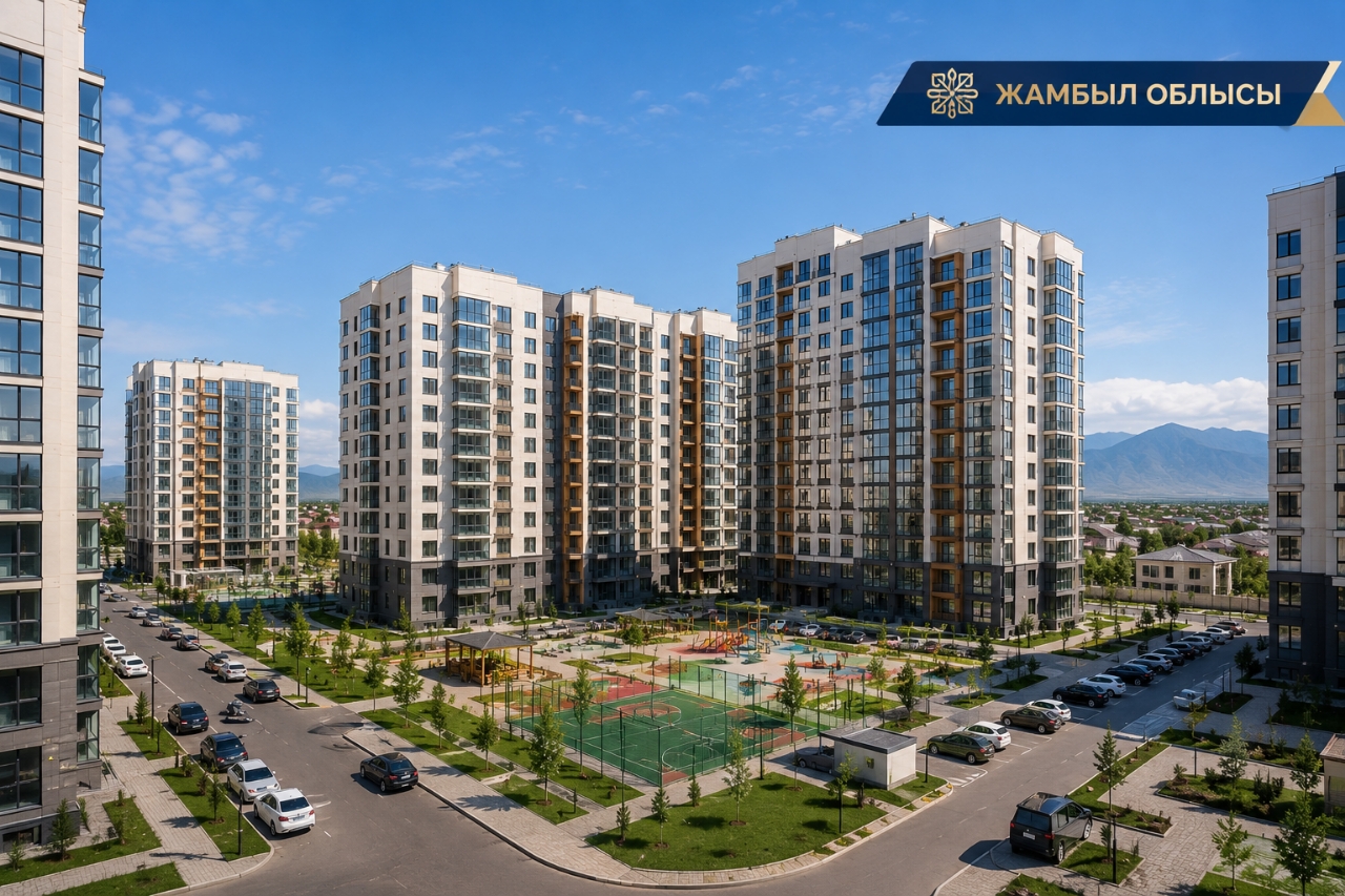 В Казахстане начинается масштабная  инвентаризация жилищного фонда