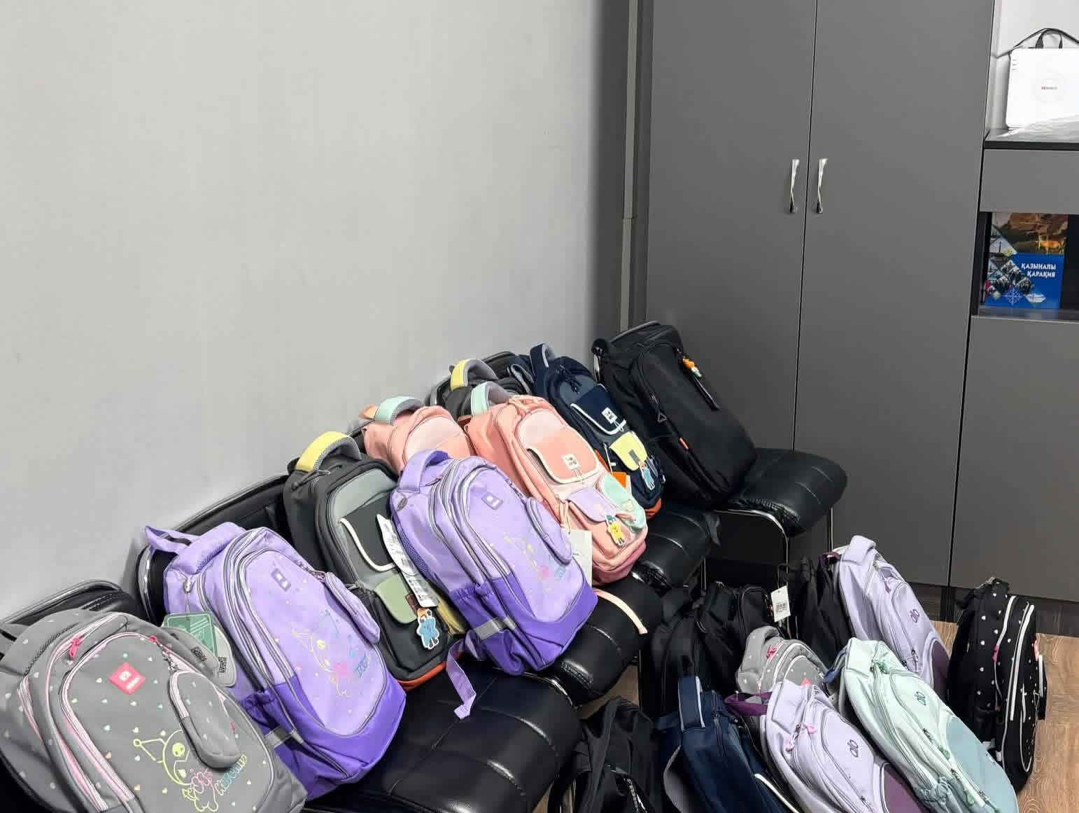 🎒 «Мектепке жол»: балаға қуаныш, отбасыға қолдау
