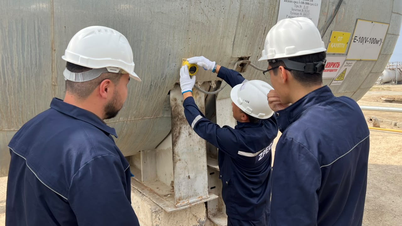 В Мангистауской области ТОО «Tenge Oil&amp;Gas» привлекается к ответственности занеисполнение предписания