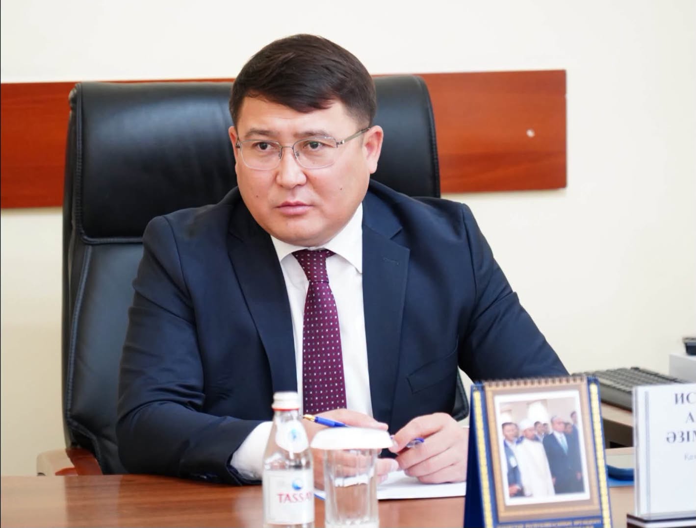ҚАЗЫҒҰРТТА ТҰРҒЫНДАРДЫҢ ӨТІНІШТЕРІ БОЙЫНША НАҚТЫ ТАПСЫРМАЛАР БЕРІЛДІ