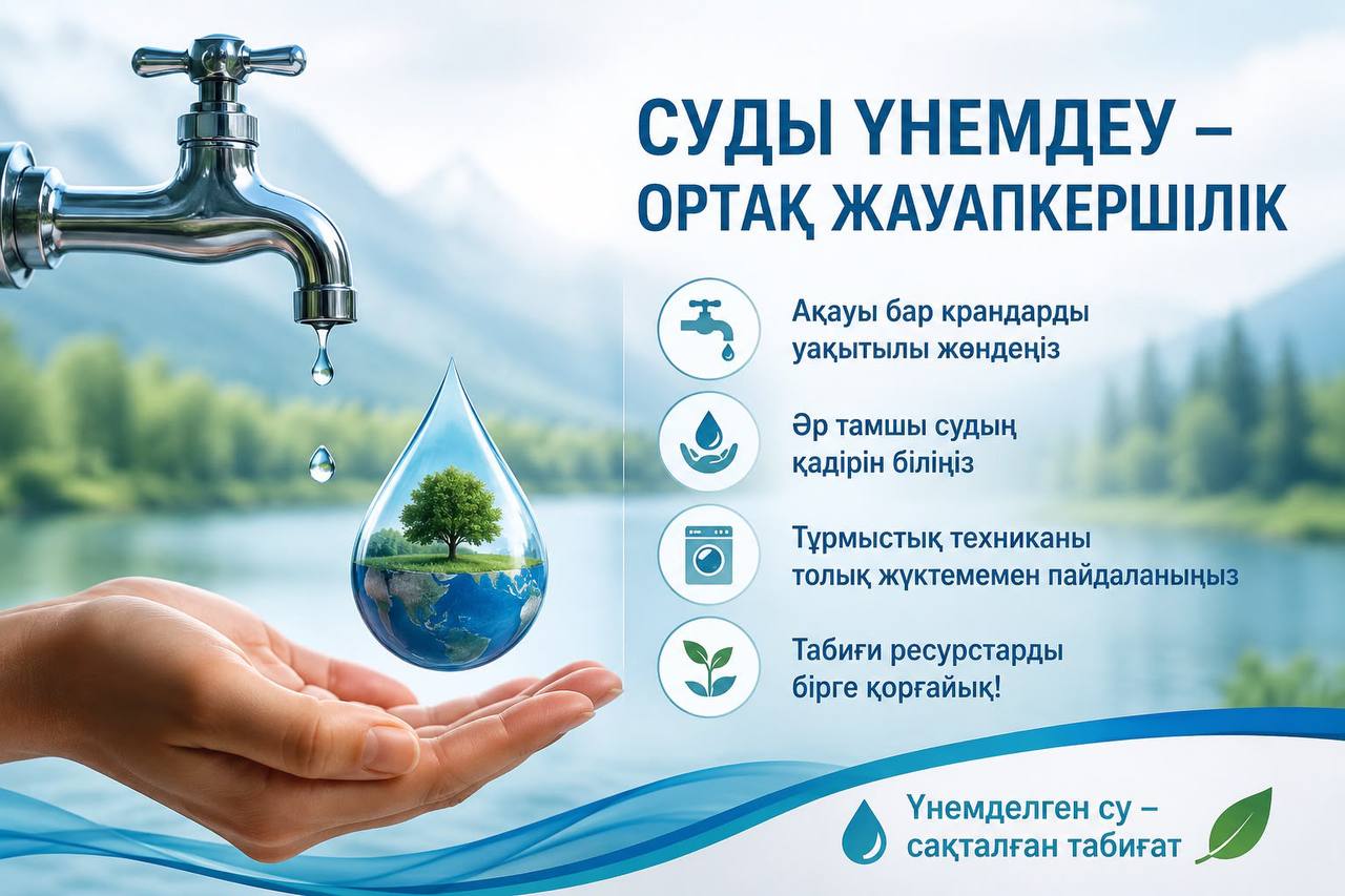 Капающий кран: почему важно бережно относиться к воде