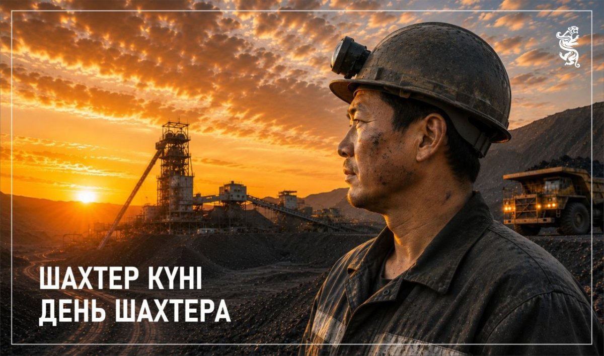 Сегодня в Казахстане отмечают День шахтера