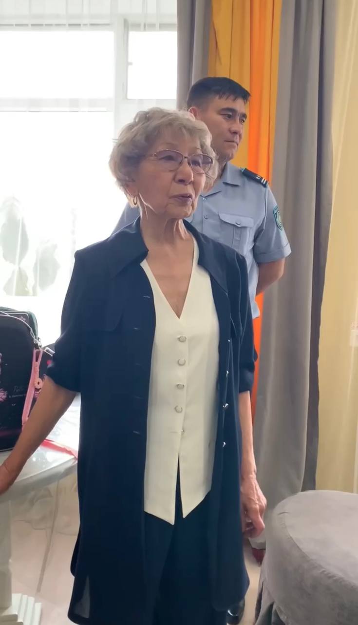 «Мектепке арналған сөмке — ұрпақтан ұрпаққа жалғасқан қамқорлық»