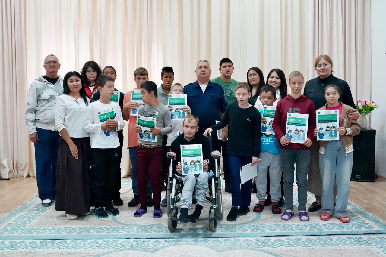 Жаңа оқу жылын — қозғалыспен, достықпен және жеңіспен қарсы алайық!