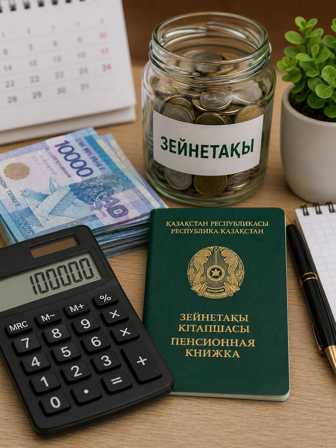 Жасына байланысты зейнетақы және мемлекеттік базалық зейнетақы төлемін тағайындау тәртібі туралы