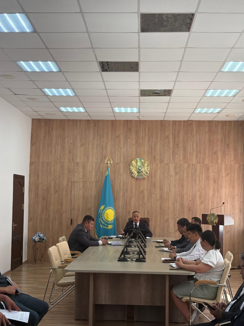 СОСТОЯЛСЯ АППАРАТНЫЙ СБОР