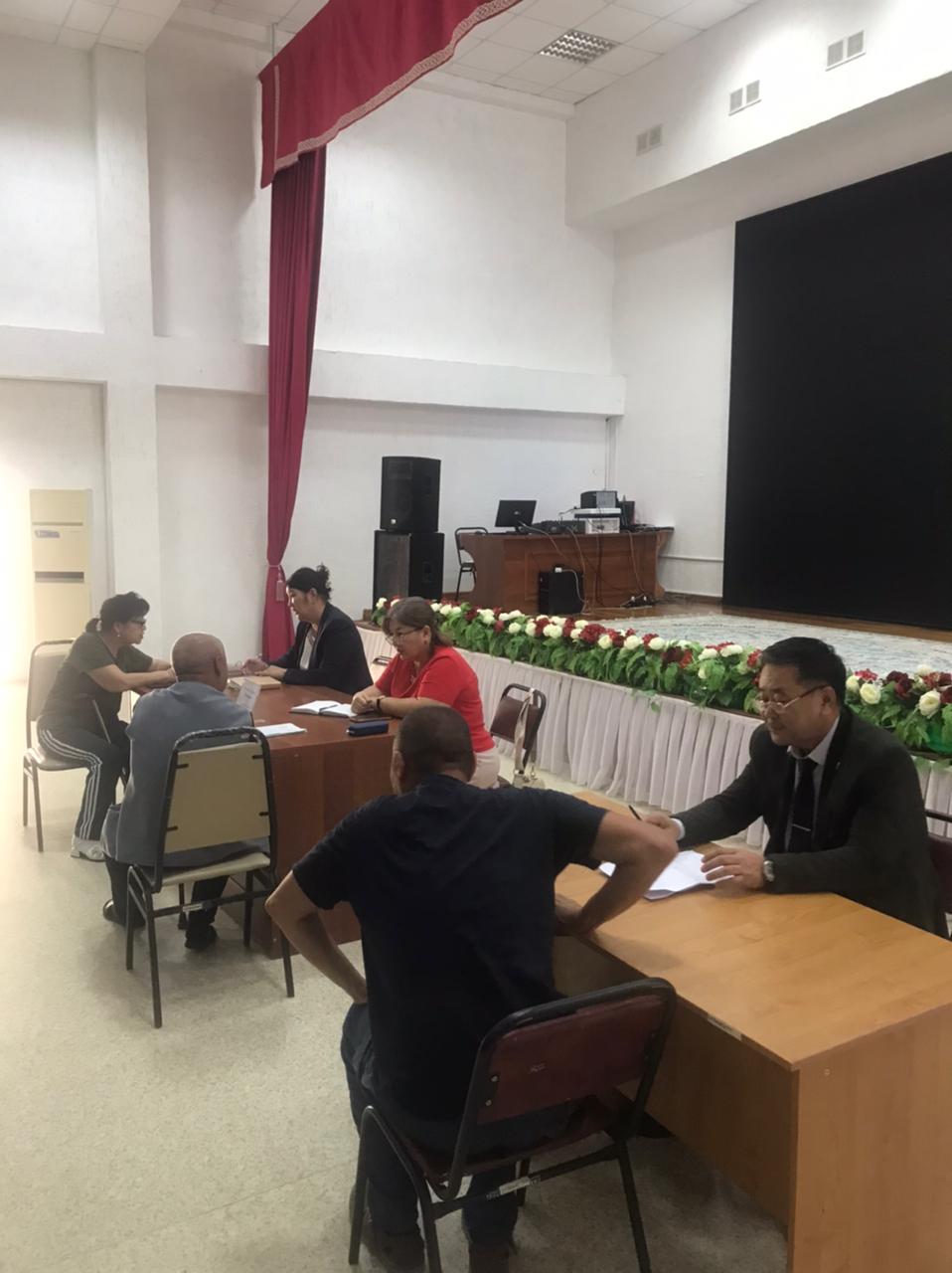 «Оңалту орталығы» КММ-де арнаулы әлеуметтік қызметтер көрсету бойынша құқықтық кеңес берілді.