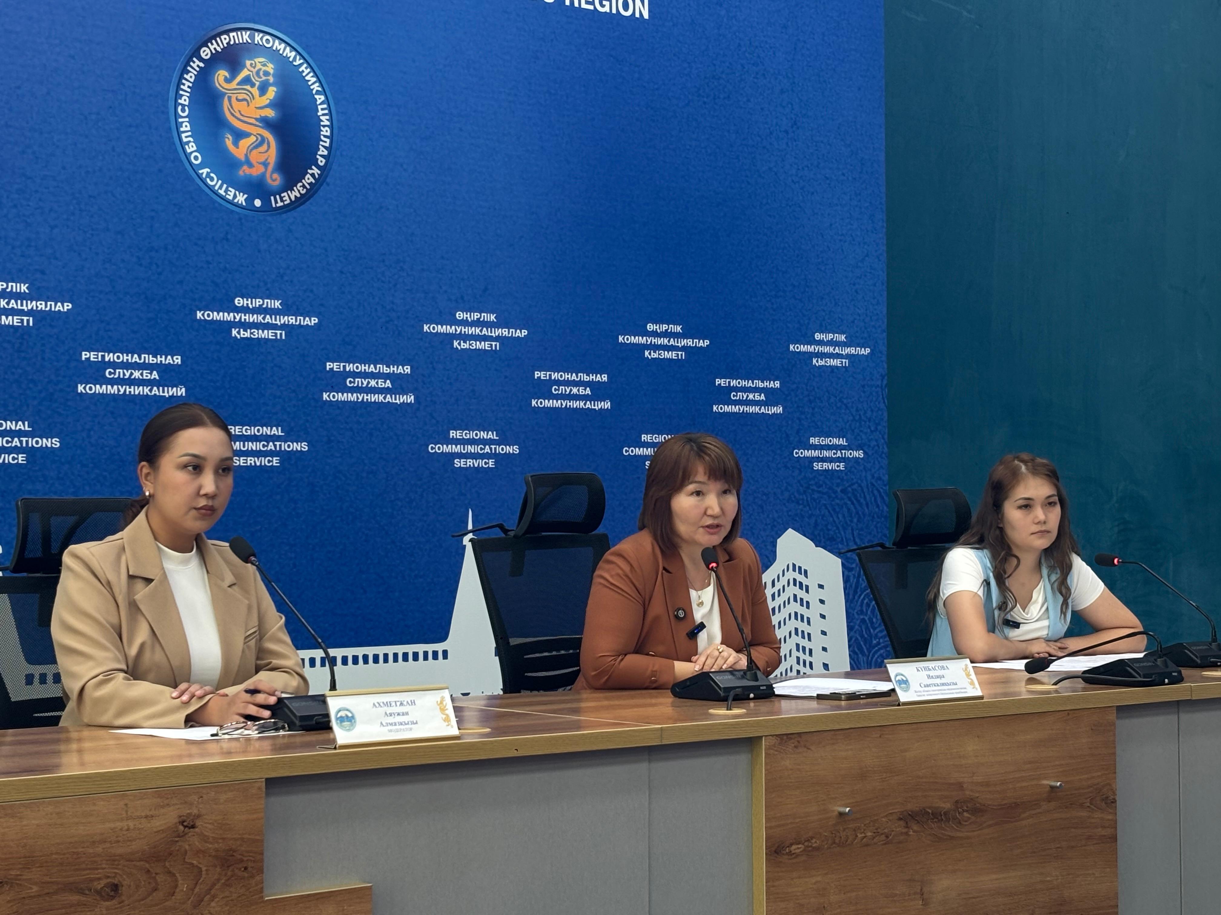 Жетісуда тұмауға қарсы екпе науқаны басталады: 80 мың доза дайын