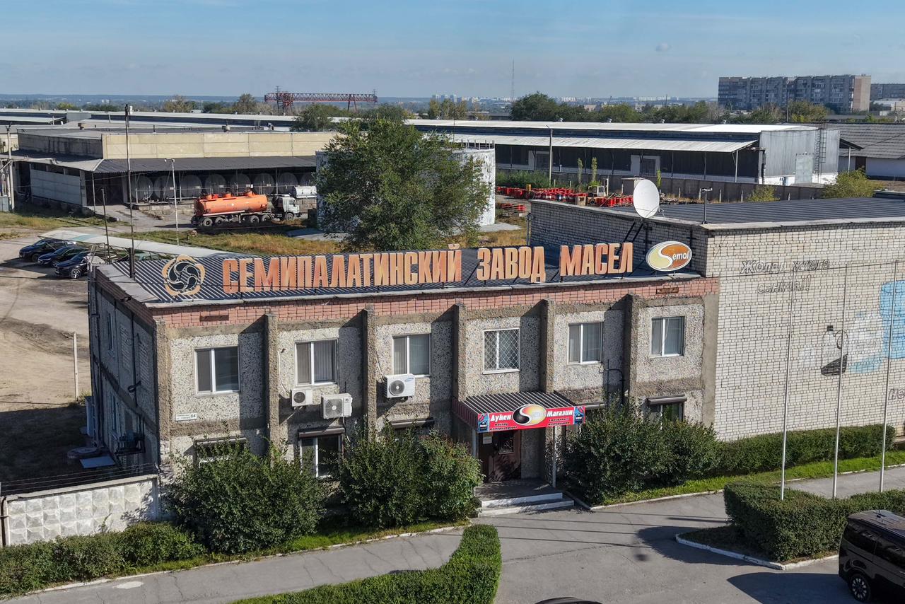 Облыс әкімі «Семей май зауыты» ЖШС-не барды