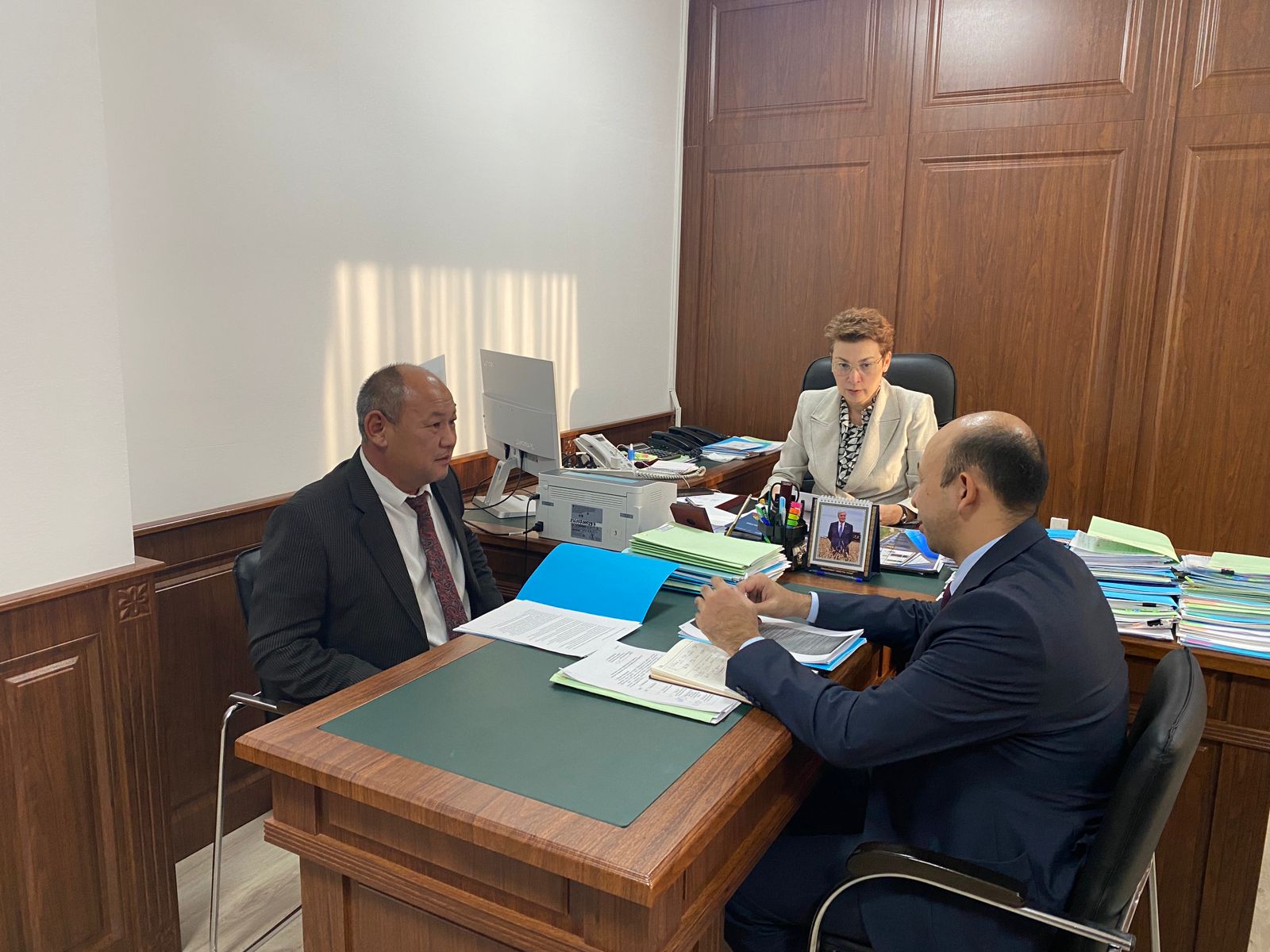 Әлеуемттік қызметтер порталын жетілдіру