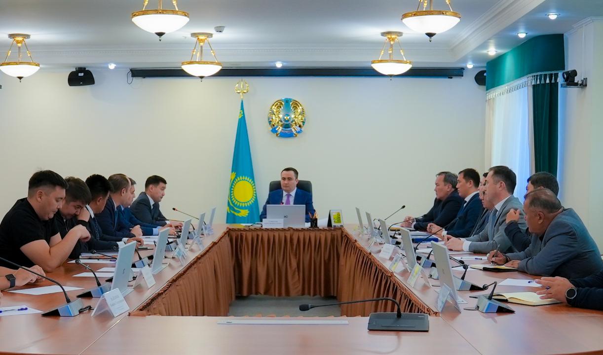 «Одних предупреждений уже недостаточно»: Минтруда усилит контроль за безопасностью на стройках Астаны