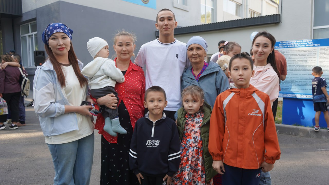 This autumn, Almaty will send more than a thousand conscripts to the army.