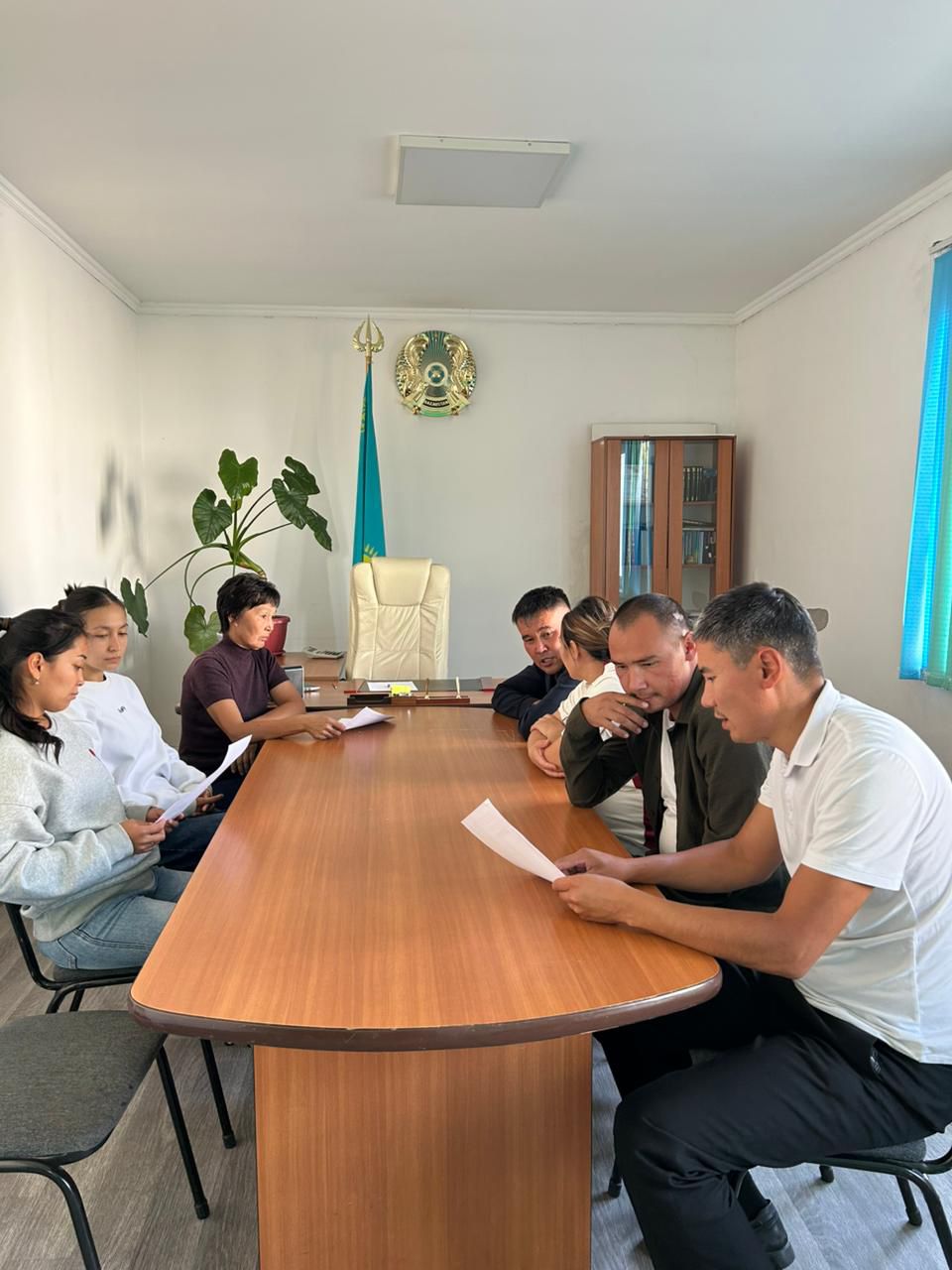 Этносаралық келісімді нығайту бағытында дөңгелек үстел өткізілді