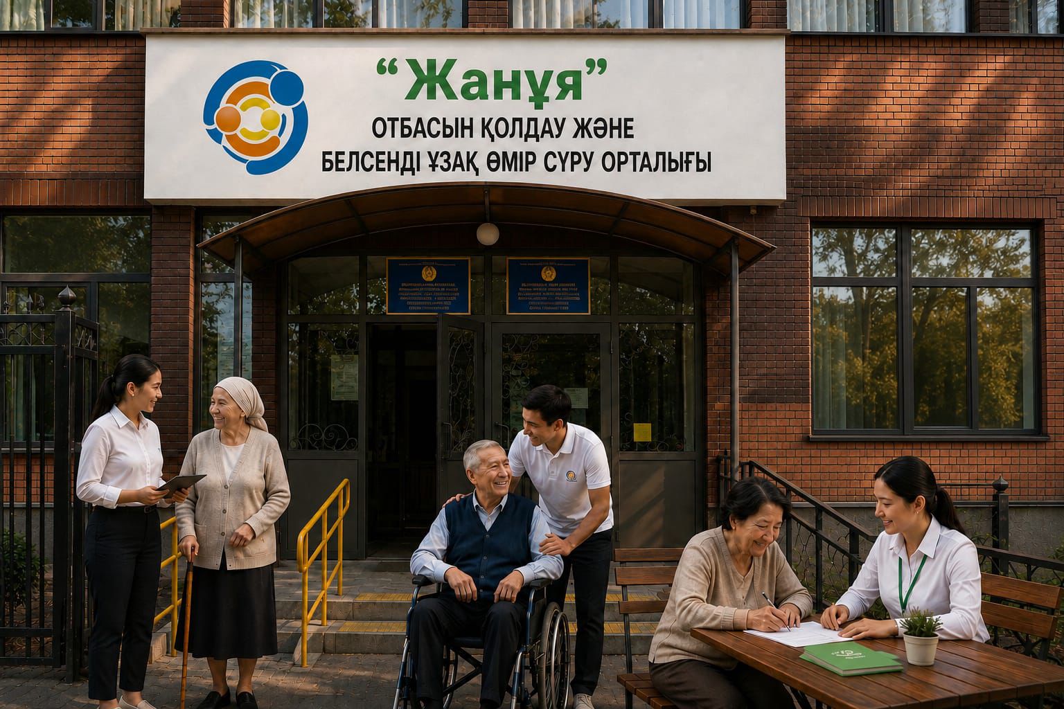 Оказана правовая и социальная поддержка гражданам, не имеющим документов