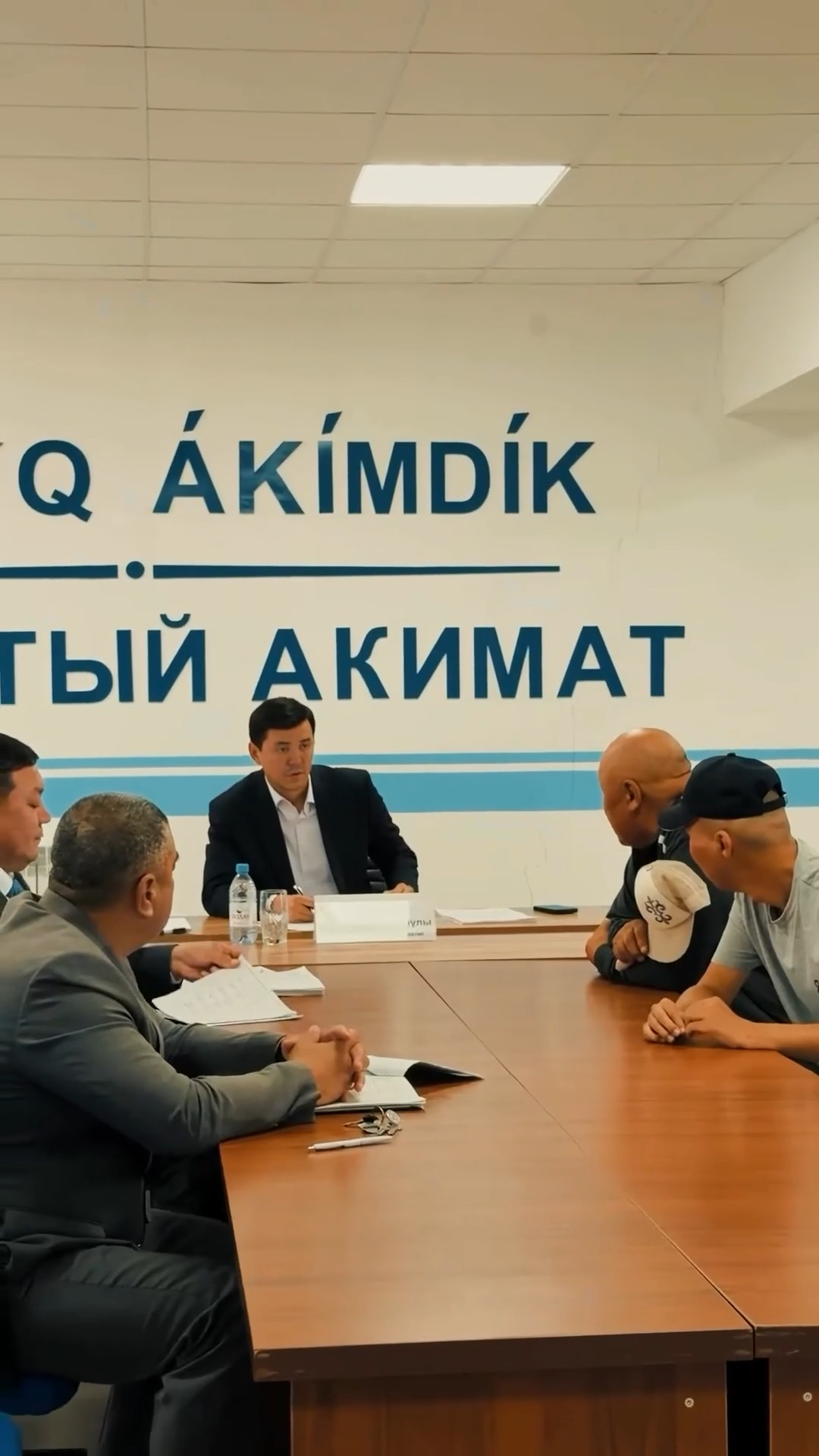 ПРОВЕДЕН ОЧЕРЕДНОЙ ЛИЧНЫЙ ПРИЕМ АКИМА РАЙОНА