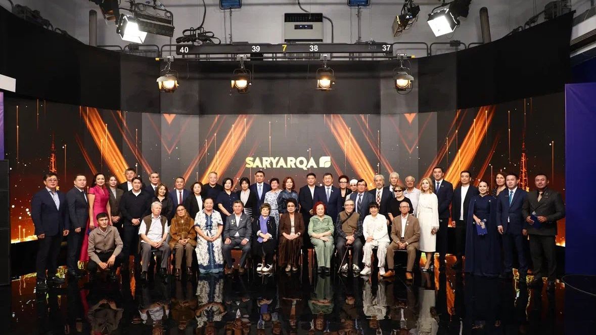 SARYARQA жаңа студияға көшті. Жаңа телемаусымда көрермен назарына не ұсынылмақ?