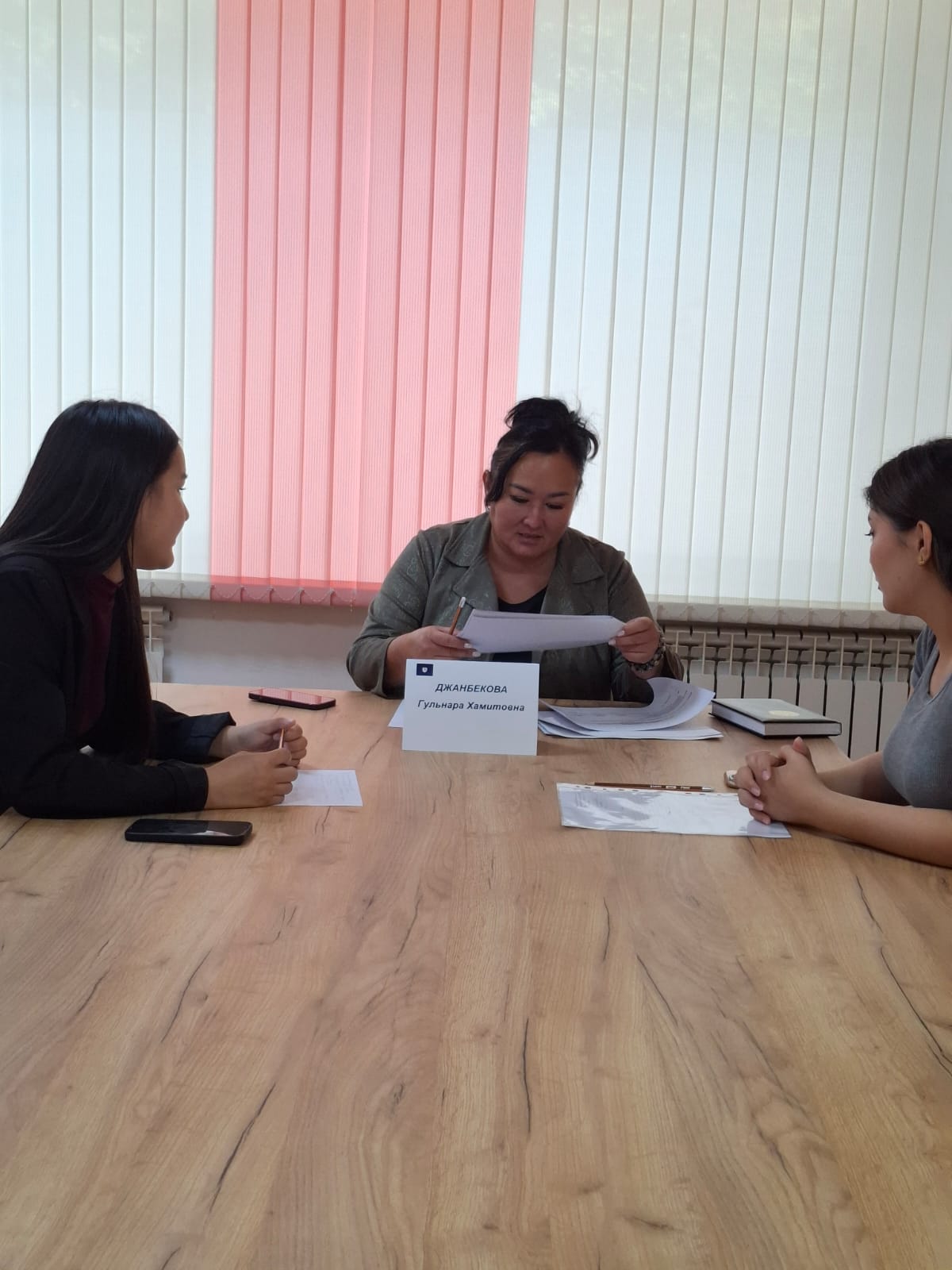 Ақмола облысы бойынша Омбудсмен өкілі және жастар: бірлескен іс-қимыл жоспары