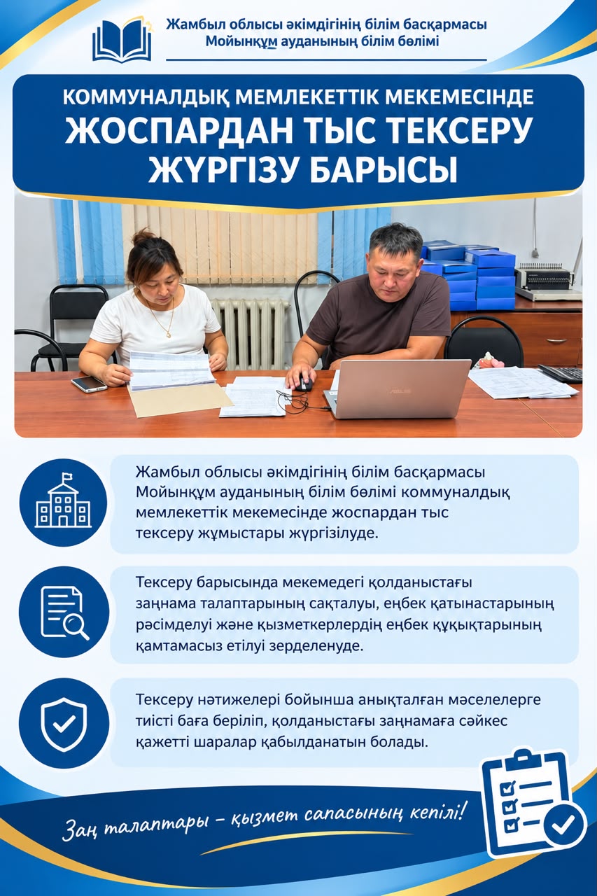 ХОД ВНЕПЛАНОВОЙ ПРОВЕРКИ