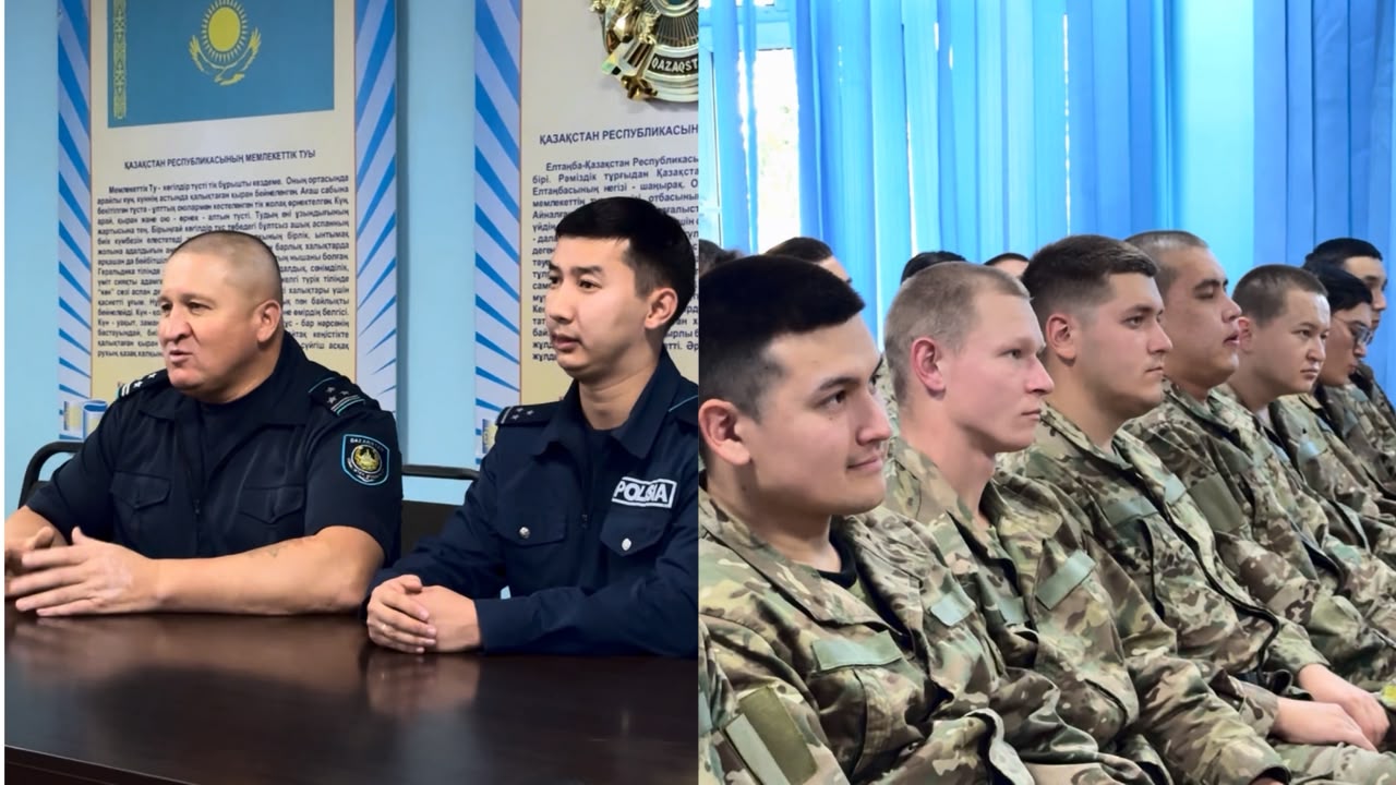 БОЛАШАҚ — ДҰРЫС ТАҢДАУДАН БАСТАЛАДЫ