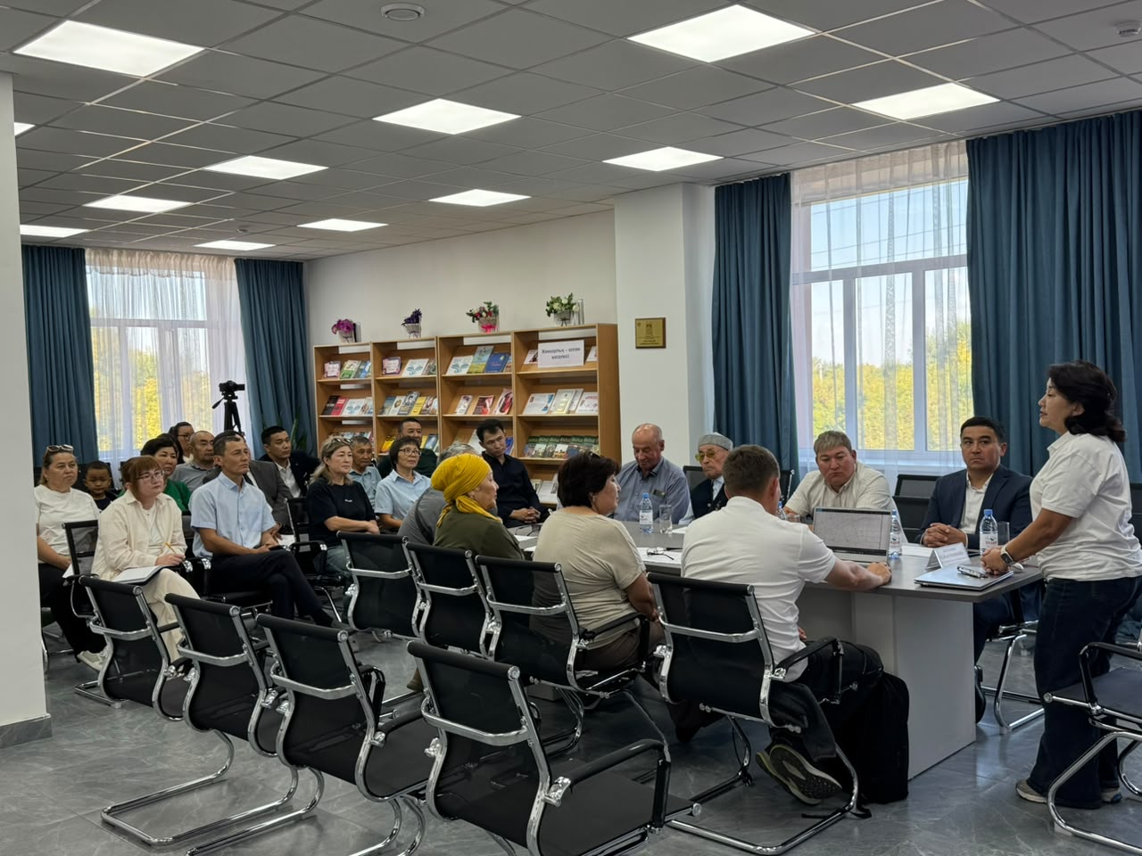 «Теріскей өлкесінің тарихи іздері» ғылыми экспедициясы
