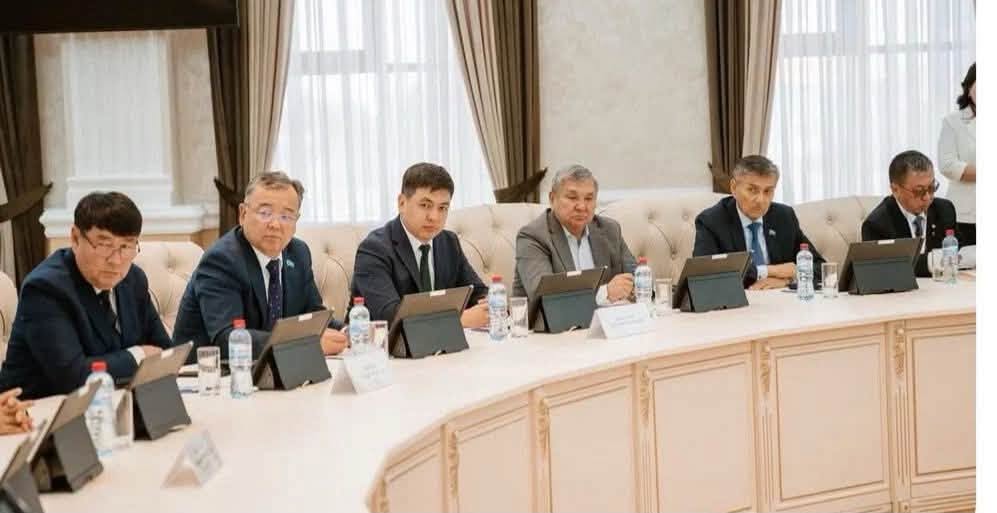«АЛТЫН КӨПІР» ХАЛЫҚАРАЛЫҚ ФОРУМЫ ӨТТІ