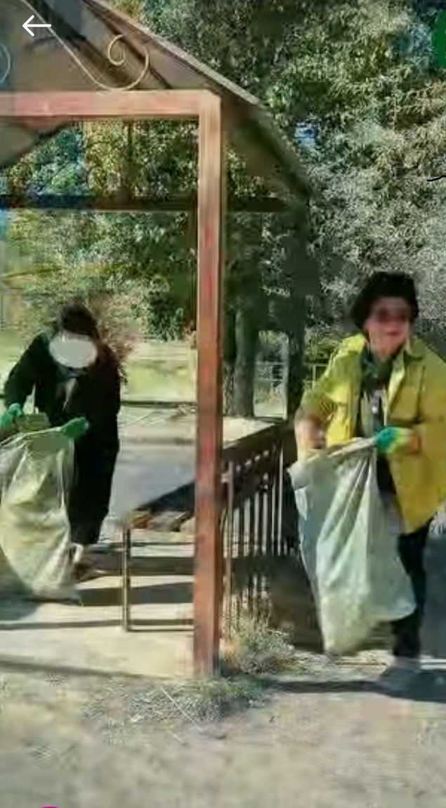 Стартовала двухмесячная кампания по санитарной очистке в рамках инициативы «Чистый Казахстан»