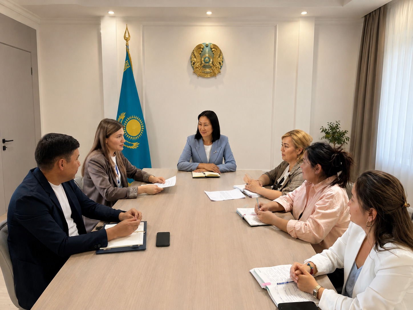 Разъяснены нововведения в законодательстве в сфере государственной службы