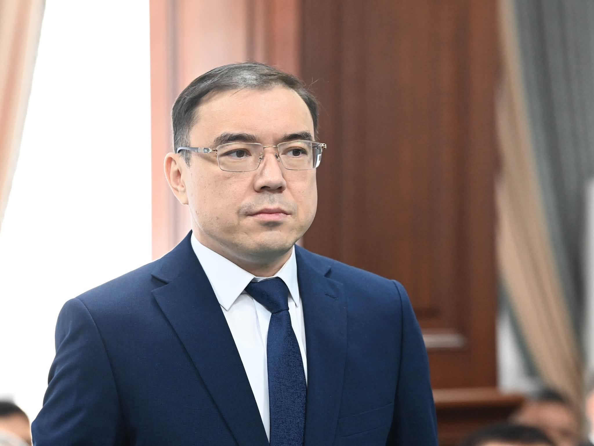 «Отбасы банк» акционерлік қоғамы басқармасы басшысының бұйрығымен банктің Қызылорда облысы бойынша филиалының директоры лауазымына тағайындалған Жайшаев Руслан Асылбекұлы таныстырылды.