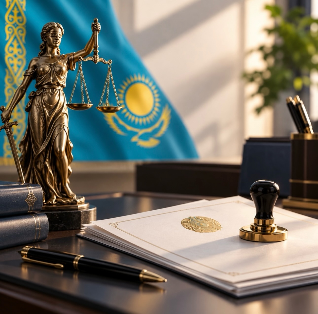 ҚР ӘДІЛЕТ МИНИСТРЛІГІ ХАБАРЛАЙДЫ