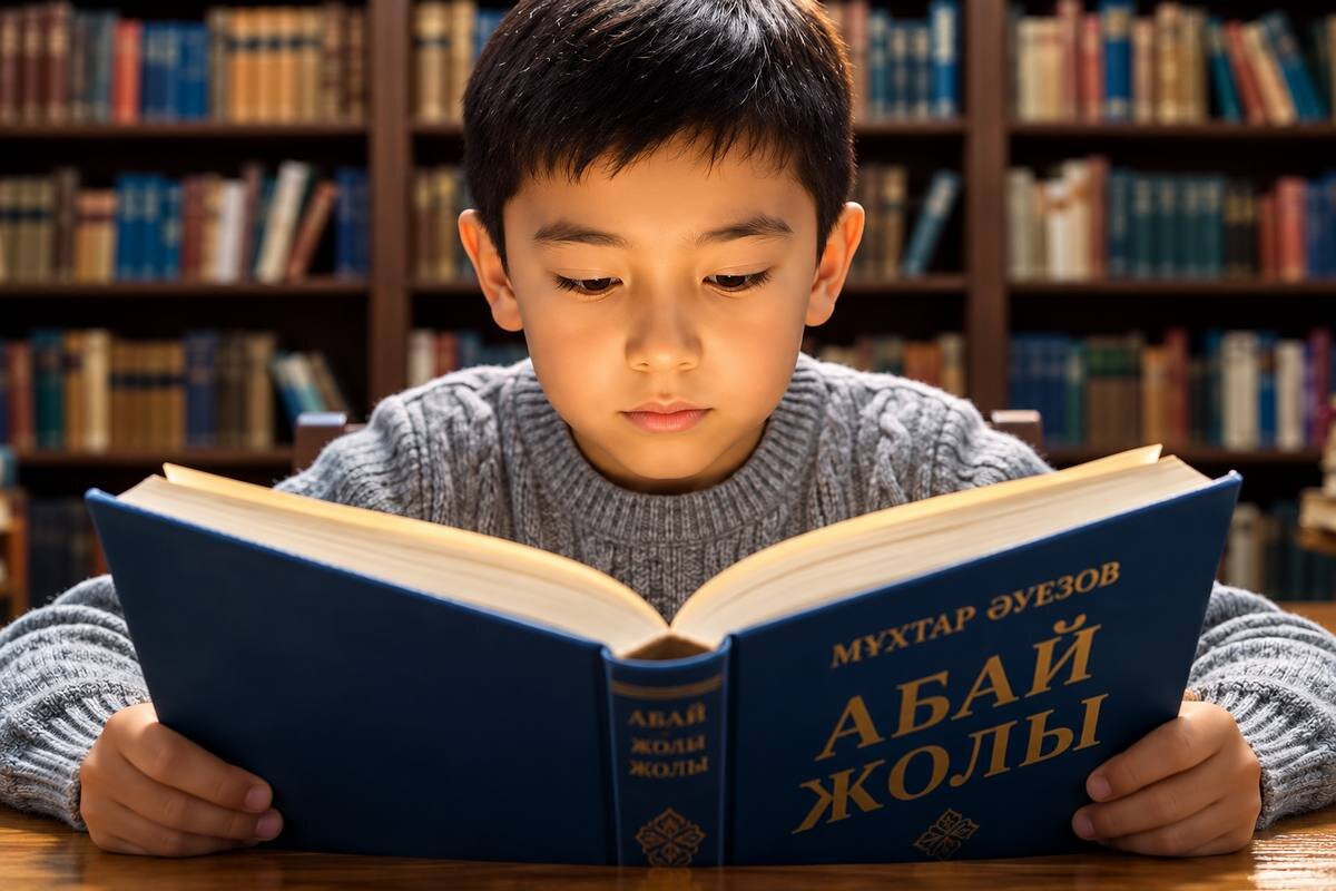 Registration for the first national book marathon "Reading Nation" has begun in the East Kazakhstan region