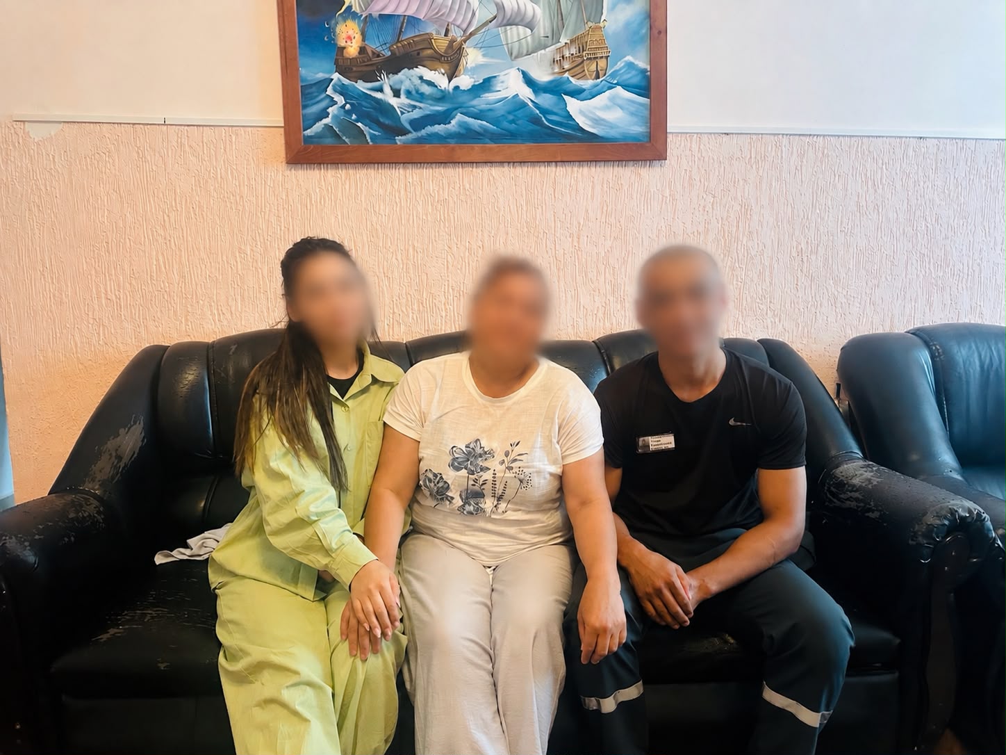 «9 жылдан кейін: жүрекпен күткен кездесу»
