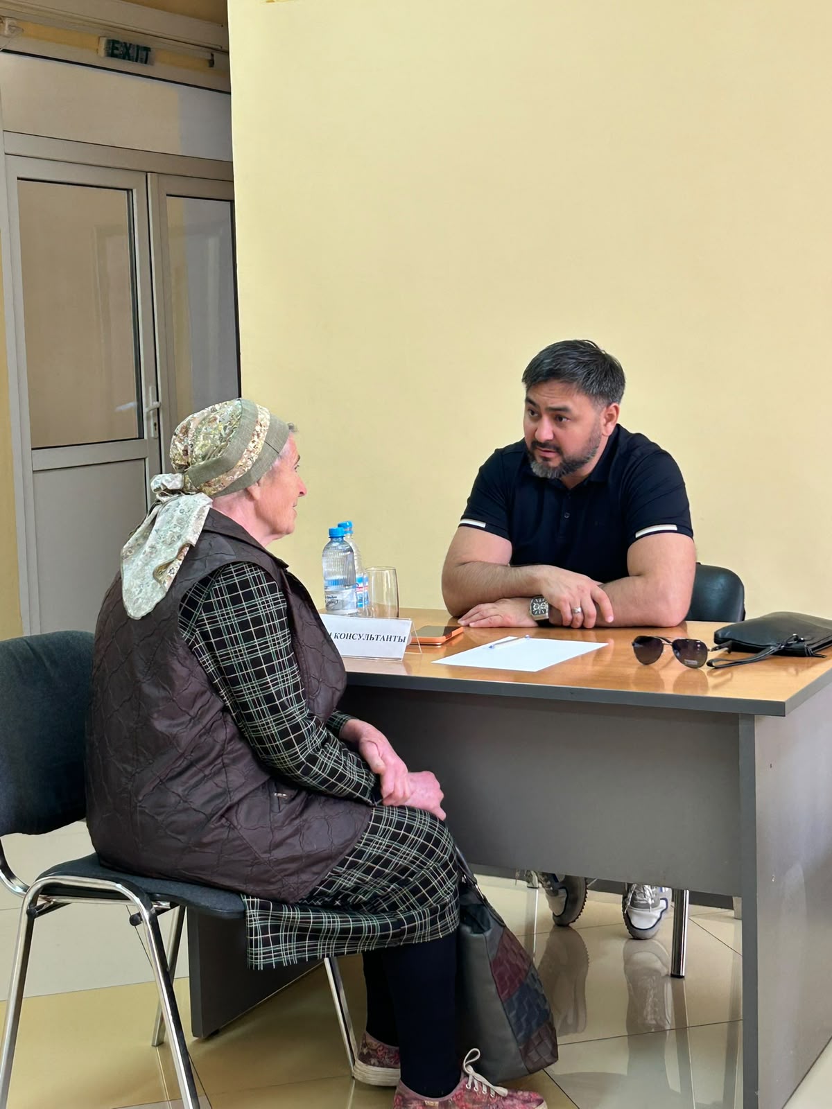 Ашық есік күні өтті