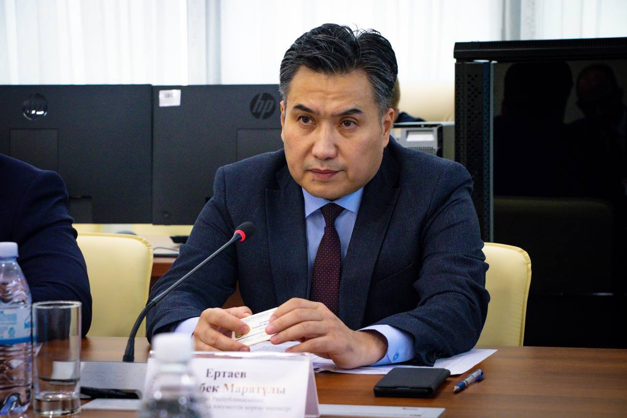 Еңбек министрлігі мен «Теңізшевройл» жұмыспен қамту, кадр даярлау және еңбек қауіпсіздігі мәселелерін талқылады