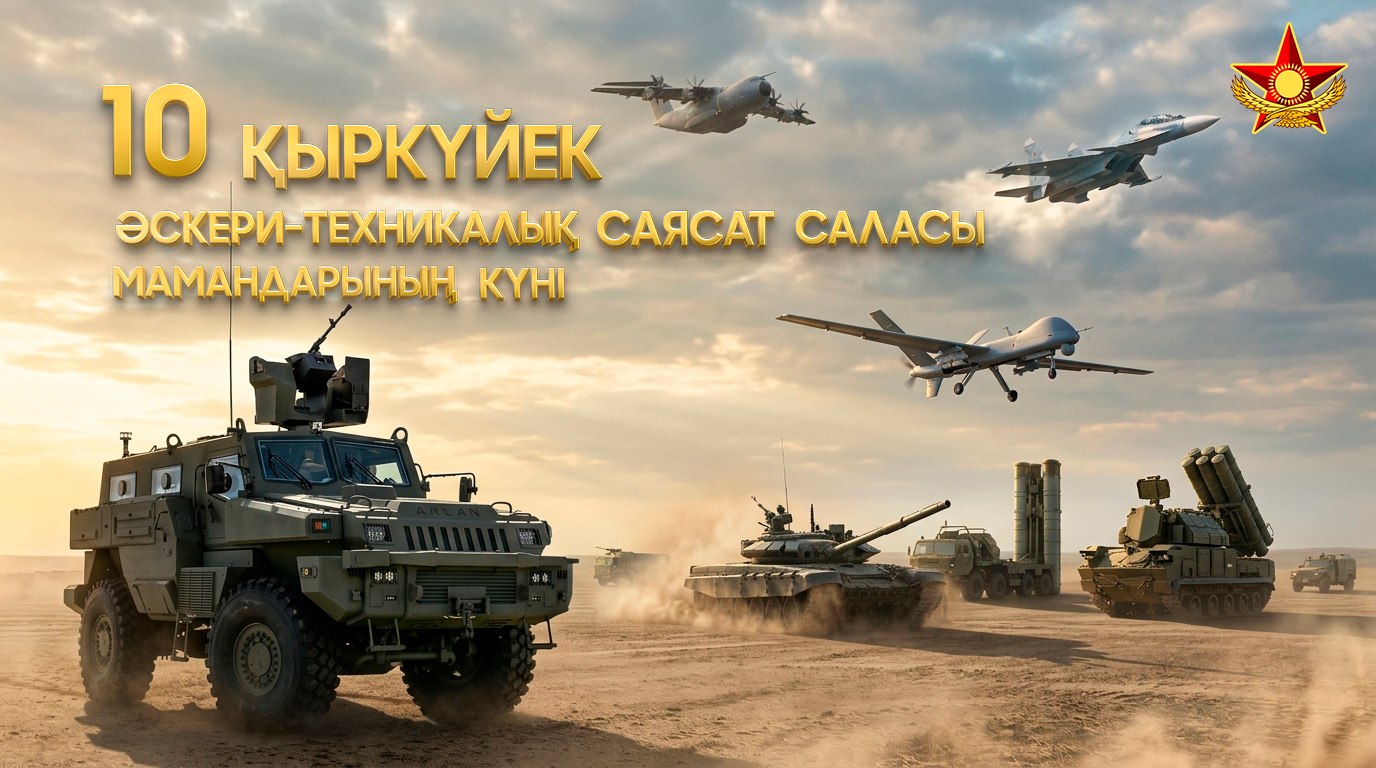 Today is the Day of Specialists in Military-Technical Policy