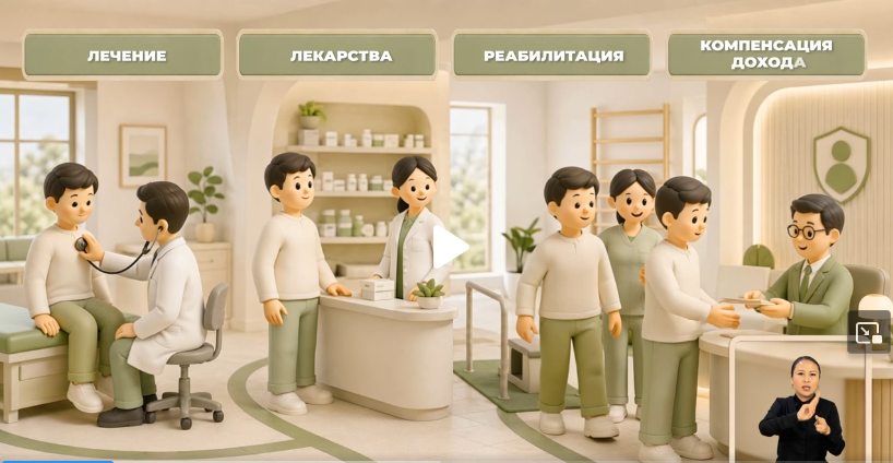 СТРАХОВАНИЕ РАБОТНИКОВ ОТ НЕСЧАСТНЫХ СЛУЧАЕВ: ЧТО НЕОБХОДИМО ЗНАТЬ РАБОТОДАТЕЛЮ