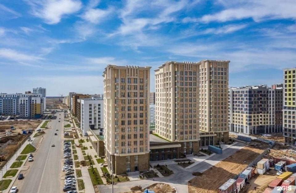 «Qyran» тұрғын үй кешеніне қатысты іс бойынша төрт адам сотталды